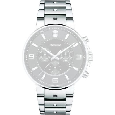 Movado Straps 569002240 Sports Edition Pilot Strap