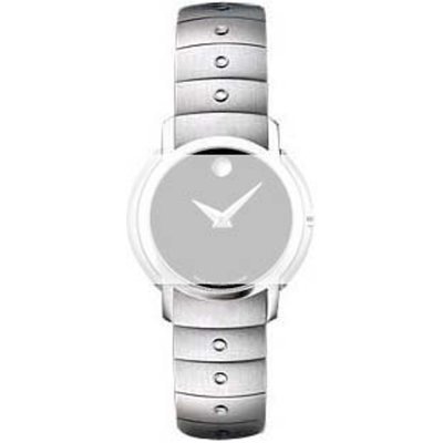 Movado Straps 569001998 Sprot Luxury Strap