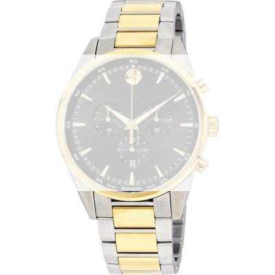 Movado Straps 569002423 Stratus Strap