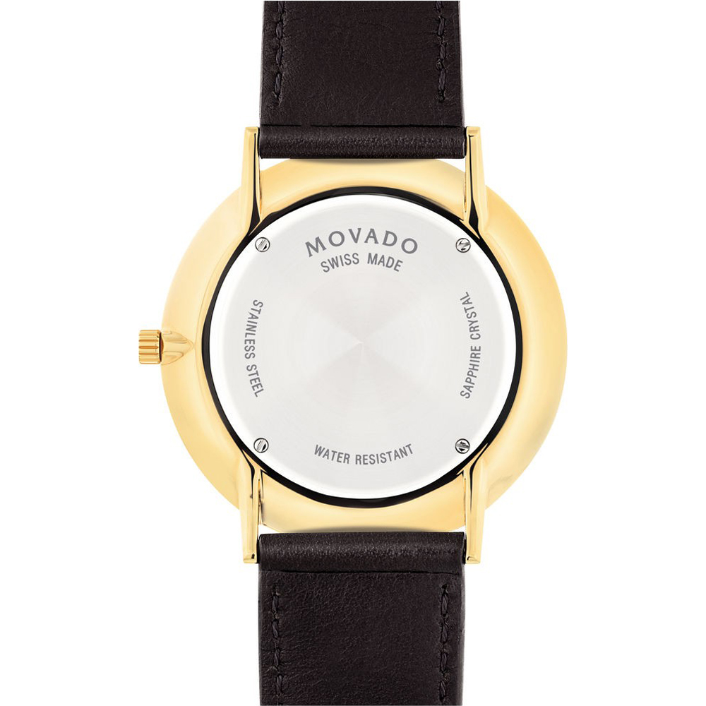 Movado Ultra Slim 0607088 Watch • EAN: 7613272226219  