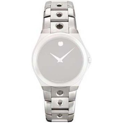 Movado Straps 569001909 Valeto Strap