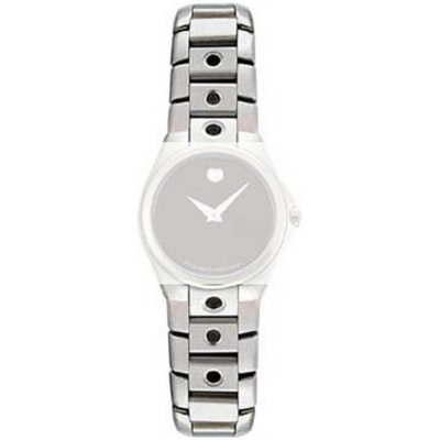 Movado Straps 569001912 Valeto Strap