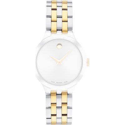 Movado 569002474 Veturi Strap