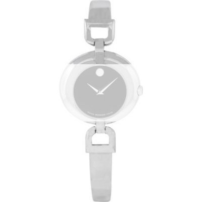 Movado Straps 569001974 Vivo Strap