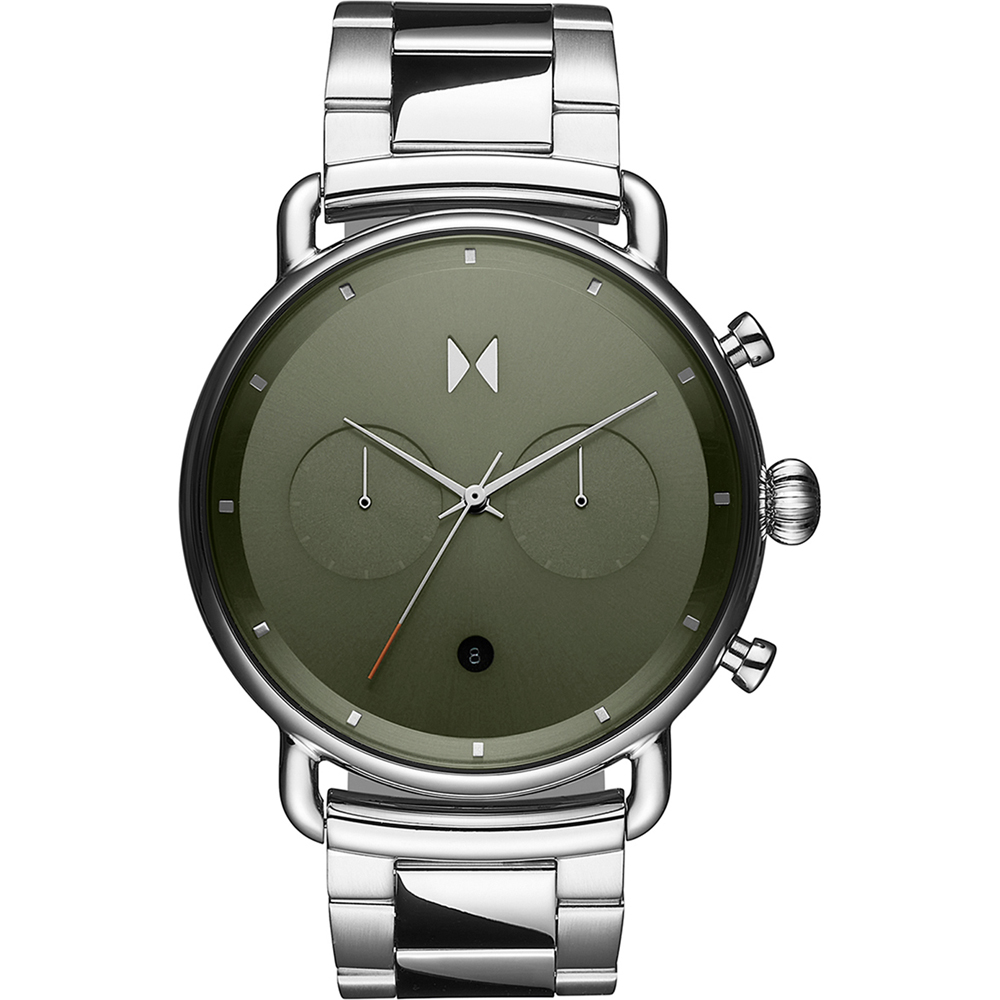 MVMT Chrono 28000190-D Blacktop Watch