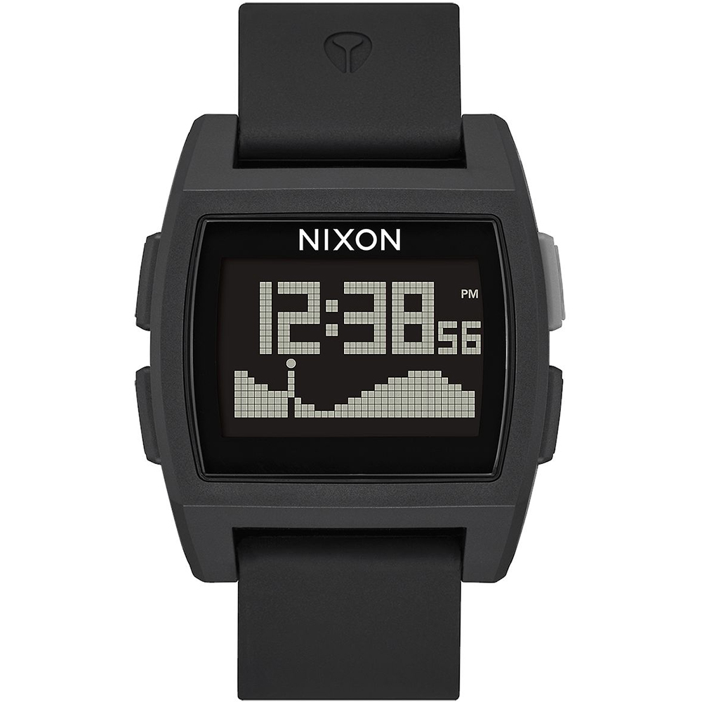 Nixon A1104-001 Base Tide Watch