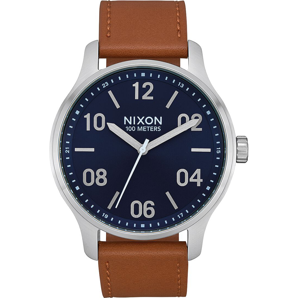 Nixon A1243-2186 The Patrol Watch