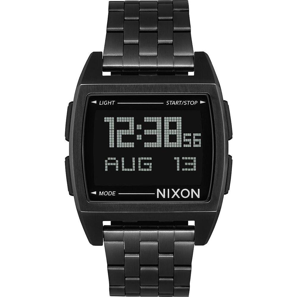 Nixon A1107-001 The Base Watch