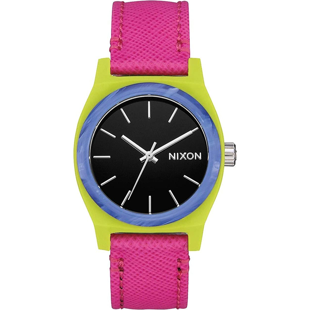Nixon A1172-3152 The Medium Time Teller Watch