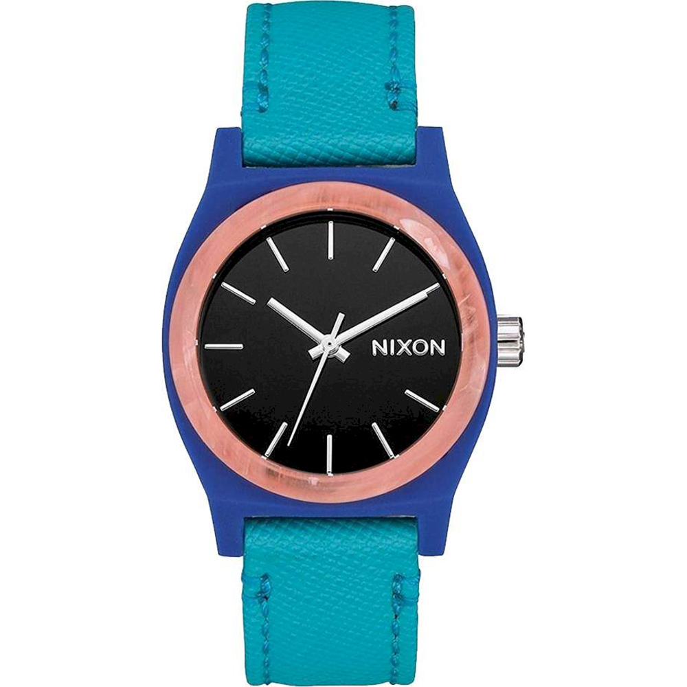 Nixon A1172-3153 The Medium Time Teller Watch
