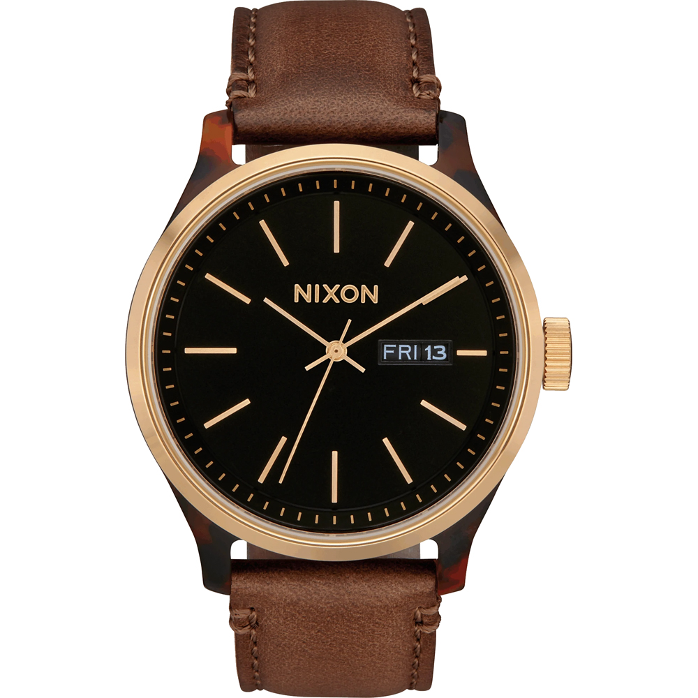 Nixon A1263-3167 The Sentry Luxe Watch