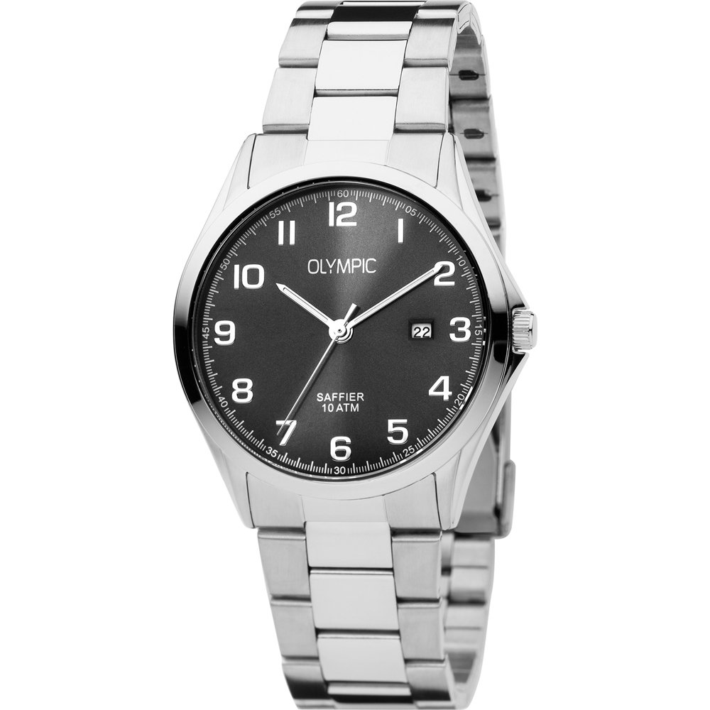 Olympic Premium OL26HSS293 Merano Watch
