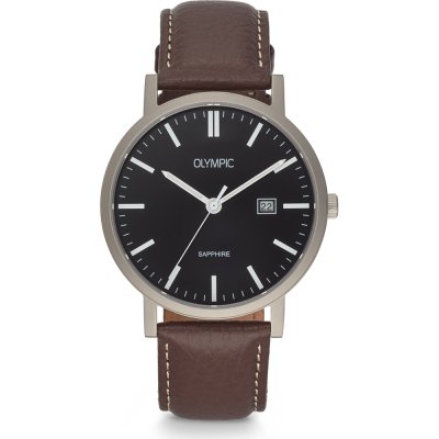 Olympic Premium OL26HTL222 Titanium Watch