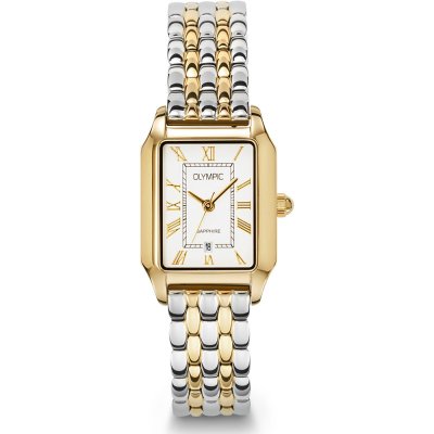 Olympic OL73DDS003B Nostalgia Watch