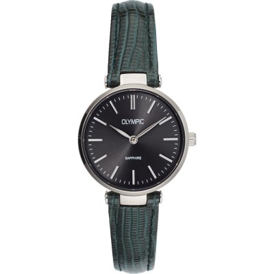 Olympic Premium OL80DTL002 Titanium Watch