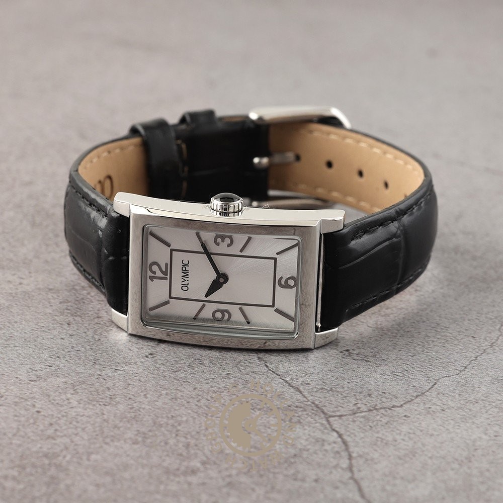Maxima rectangular top watches