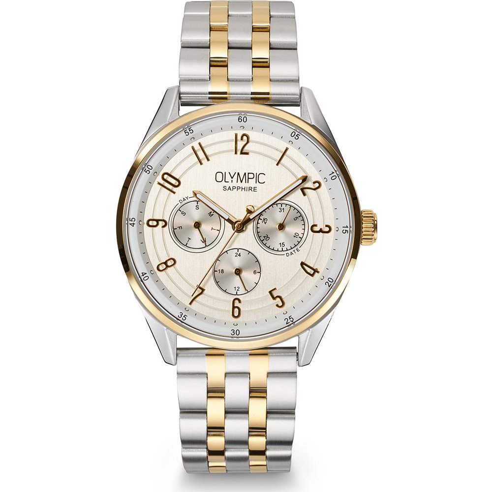 Olympic Premium OL90HDS001B Daily Classic Watch • EAN
