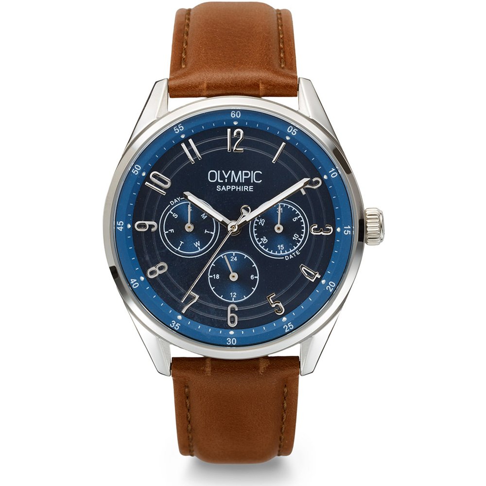 Olympic Premium OL90HSL001 Daily Classic Watch • EAN