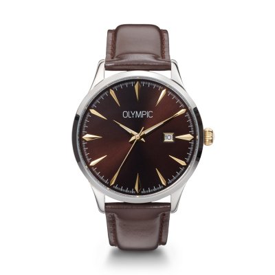 Olympic Collection OL90HSL003B Theo Watch