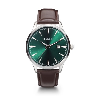 Olympic Collection OL90HSL006 Theo Watch
