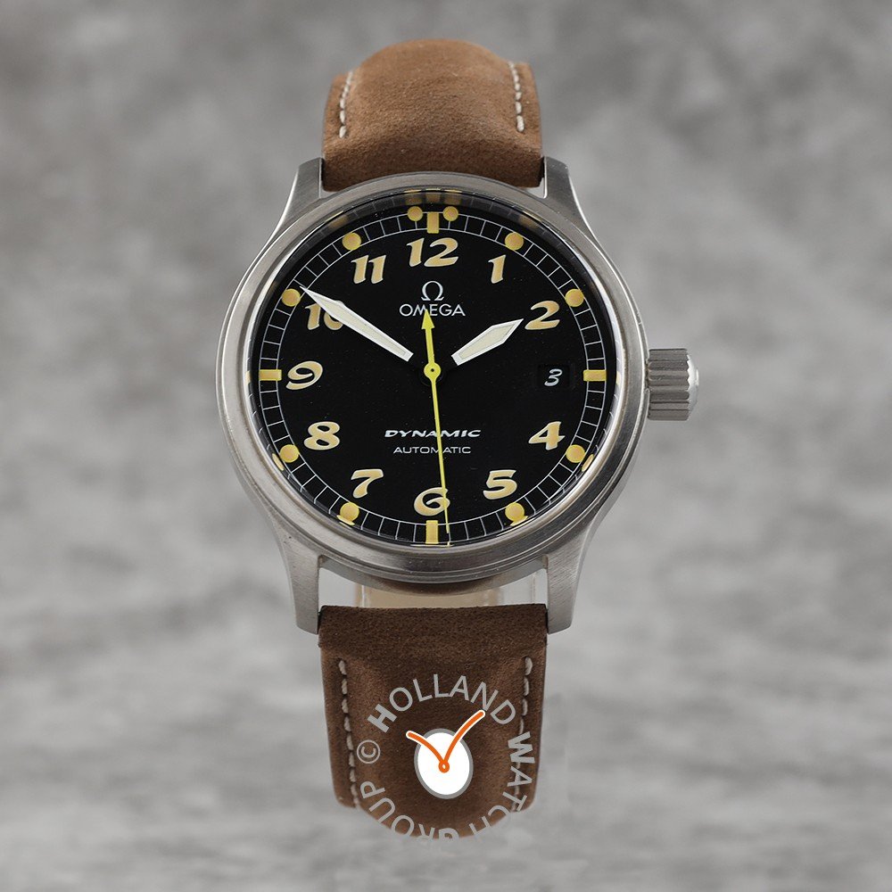 Omega 52505007-PO1 Dynamic Automatic Watch