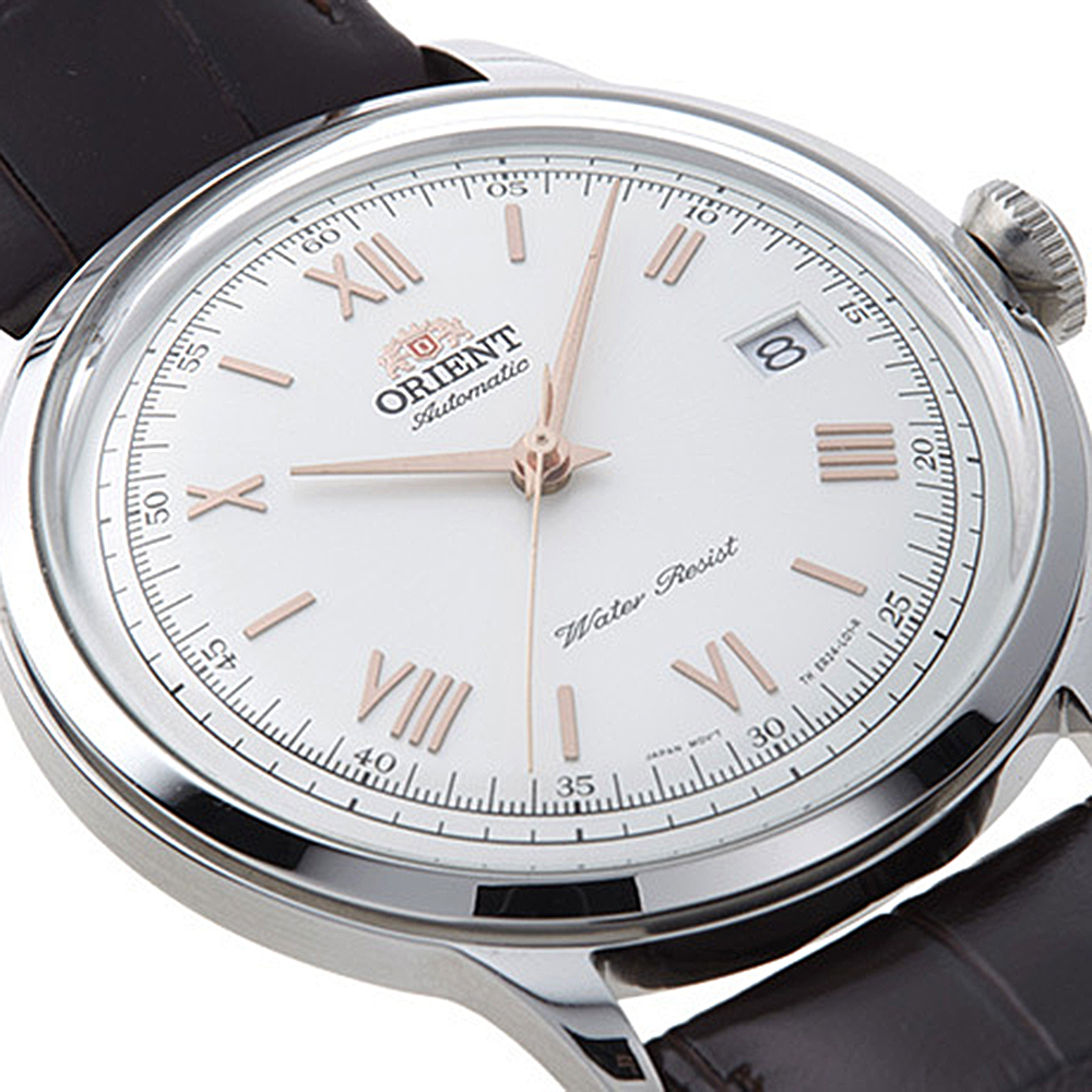 Orient Bambino AC00008W Bambino II Watch