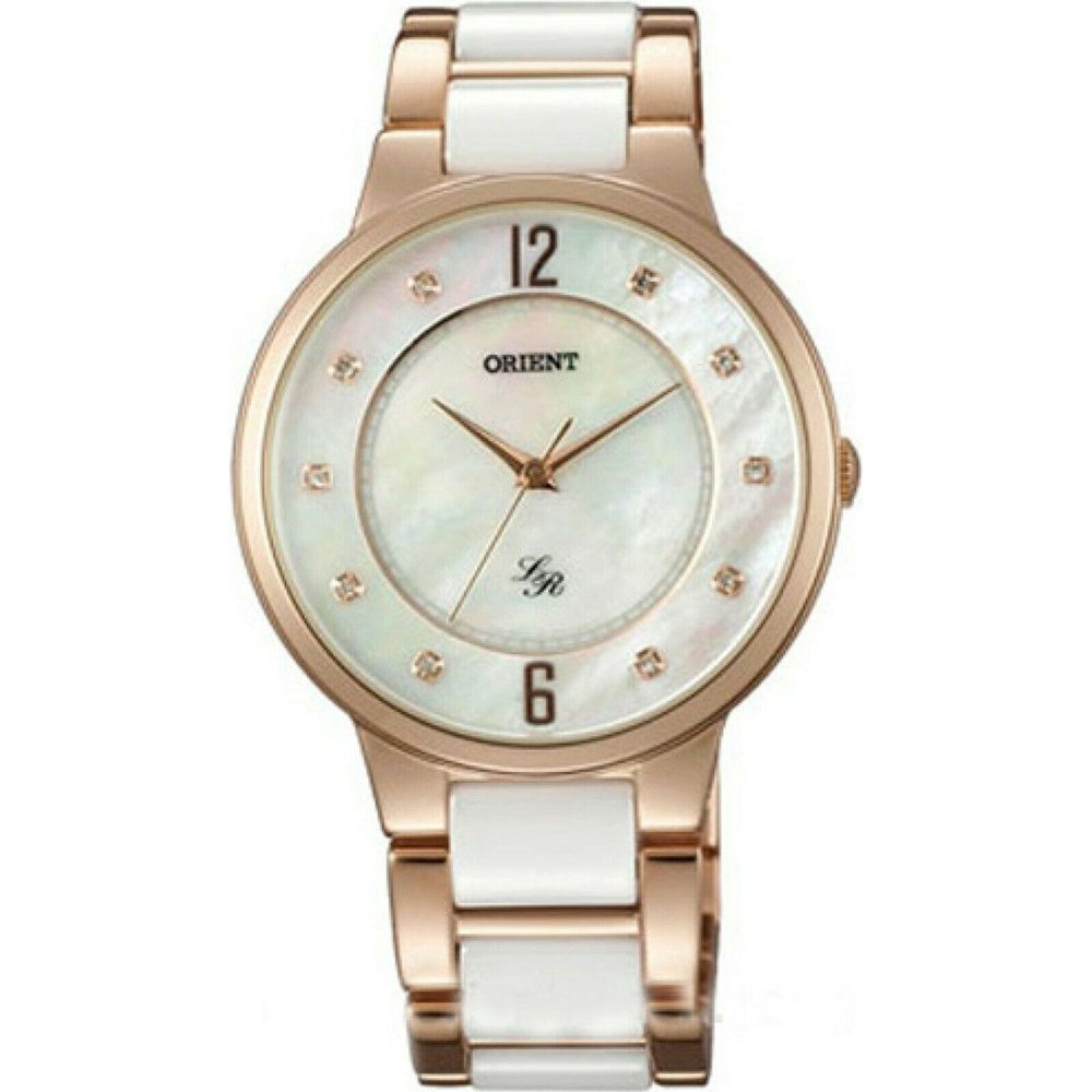 Orient Quartz FQC0J002W0 Dressy Elegant Watch