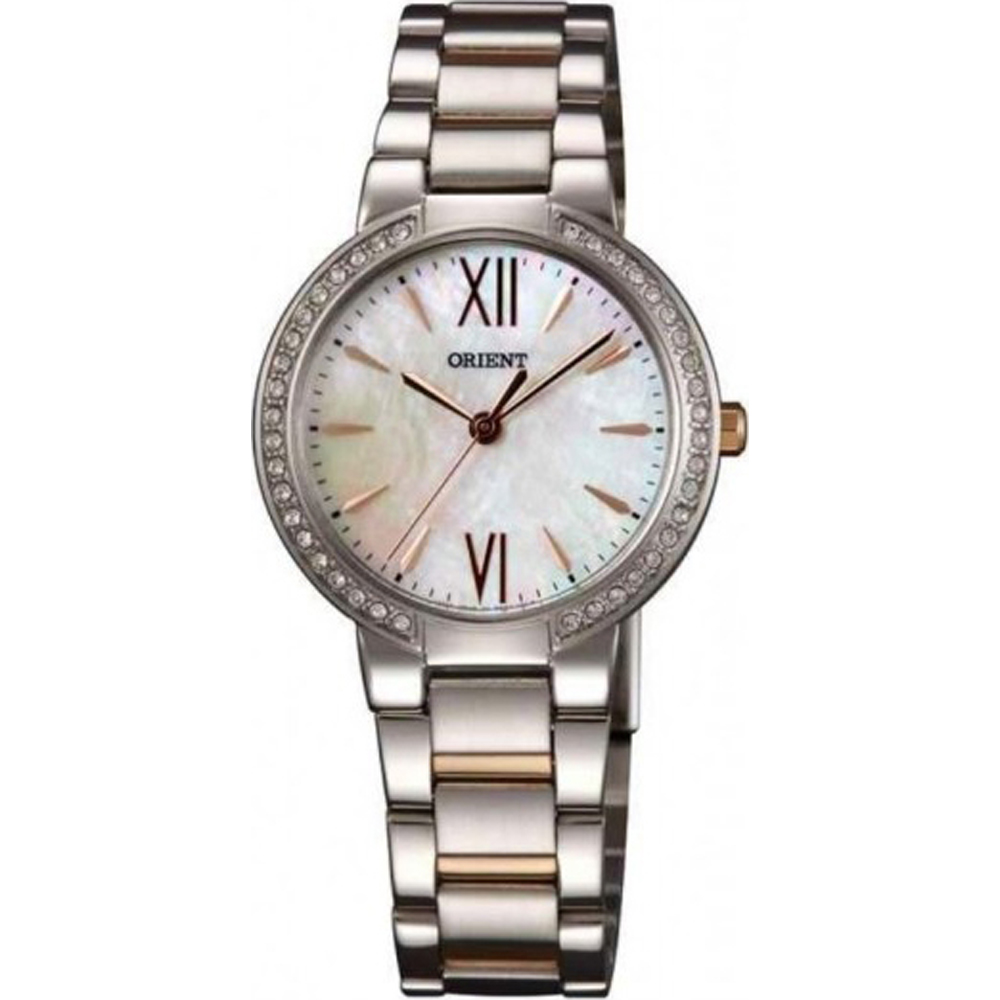 Orient Quartz FQC0M002W0 Watch
