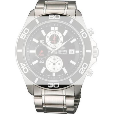 Orient straps KDECDSS Strap