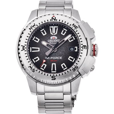 Orient M-Force RA-AC0N01B10B Watch