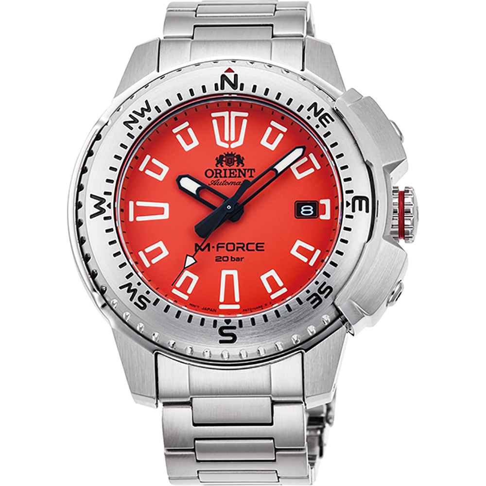 Orient M-Force RA-AC0N02Y Watch