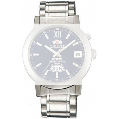 Orient straps M0802SS Strap