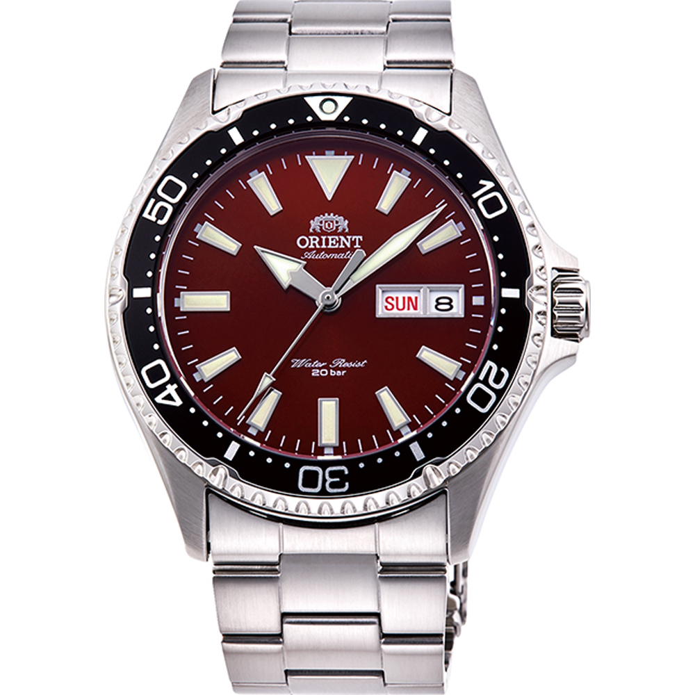 Orient Mako RA-AA0003R19B Kamasu Mako III Watch