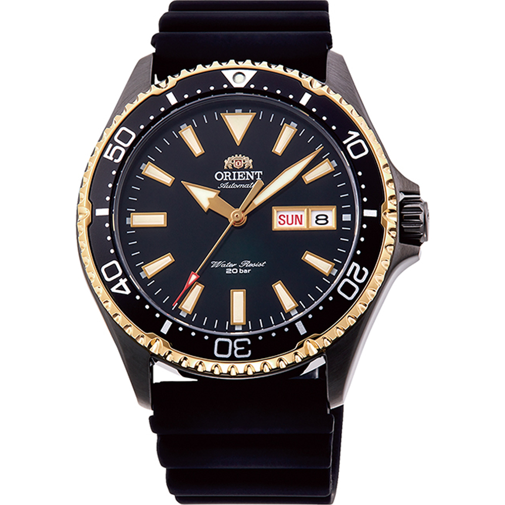 Orient Mako RA-AA0005B19B Kamasu Mako III Watch