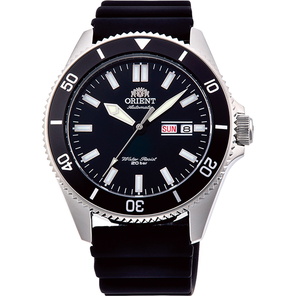 Orient Mako RA-AA0010B19B Mako III Watch