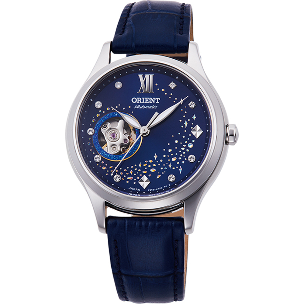 Orient Contemporary RA-AG0018L10B Blue Moon II Watch