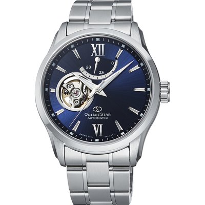 Orient Star RE AT0001L Orient Star Open Heart Watch