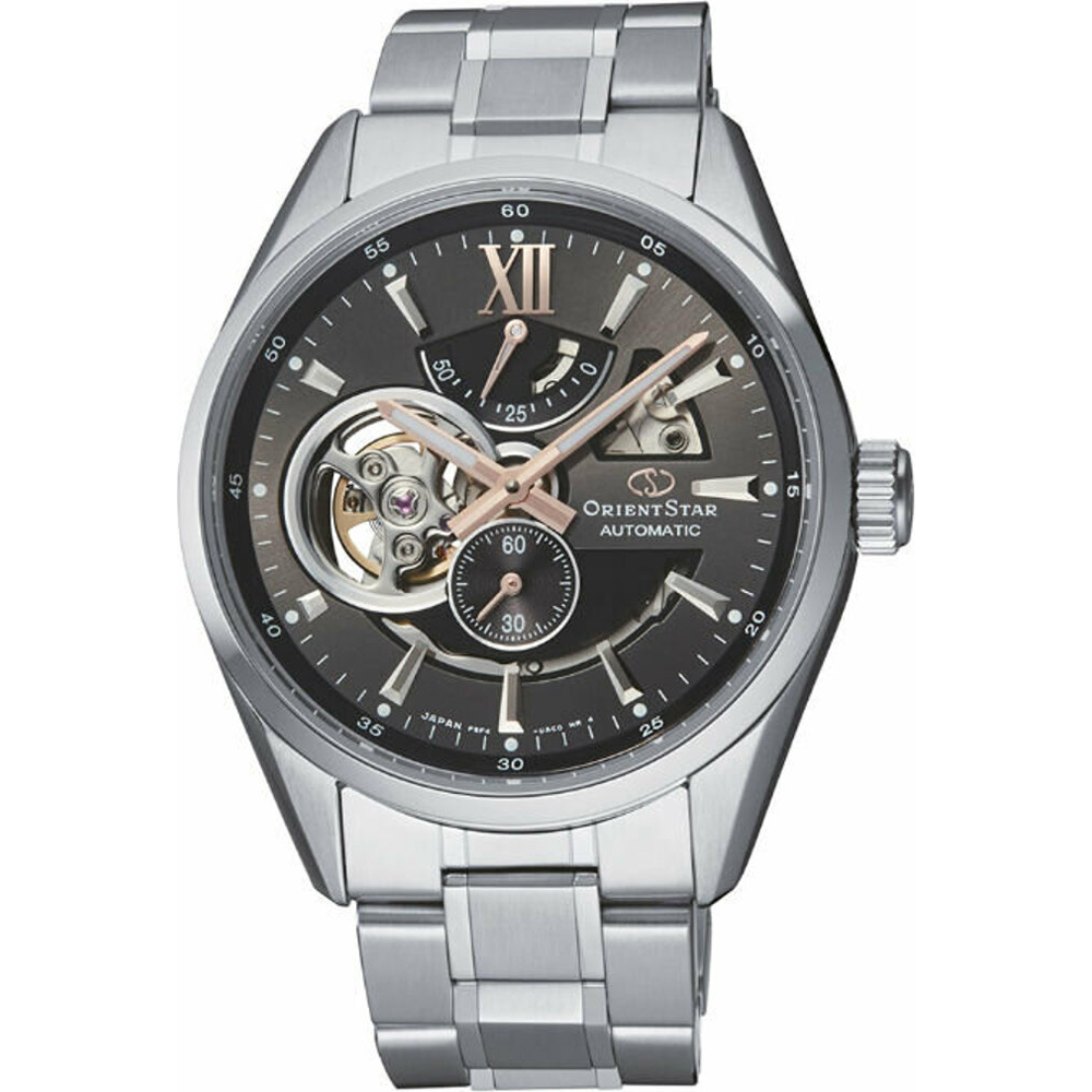 Orient Star RE-AV0004N Orient Star - Open Heart Watch