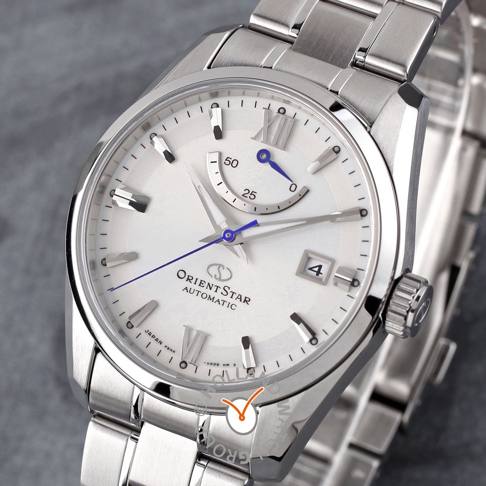 Orient Star RE AU0006S00B Orient Star Automatic Watch EAN 4942715014322 hollandwatchgroup