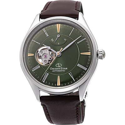 Orient Star RE-AT0006L Orient Star - Open Heart Watch • EAN