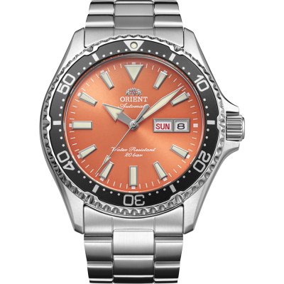 Orient Mako RA-AA0826Y39B Mako Kamasu Watch