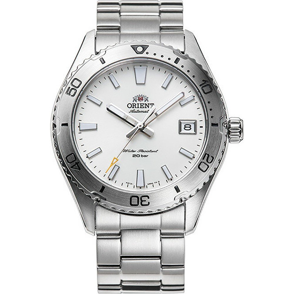 Orient Mako RA-AC0Q03S10B Mako 40 Watch • EAN: 4942715029302