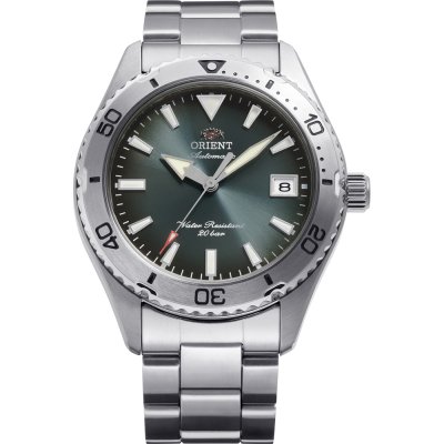 Orient RA-AC0Q13E30B Mako Watch