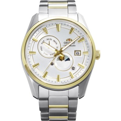 Orient RA-AK0312S30B Stretto Moon Watch