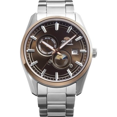 Orient RA-AK0313Y30B Stretto Moon Watch