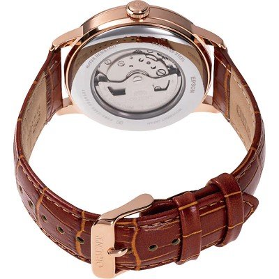 Orient Bambino RA-AK0801S30B Bambino Sun & Moon Watch • EAN Orient Bambino RA-AK0801S30B Bambino Sun & Moon Watch • EAN