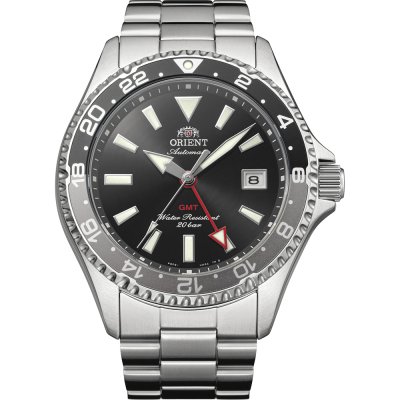 Orient Mako RA-BC0001B30B Mako GMT Watch