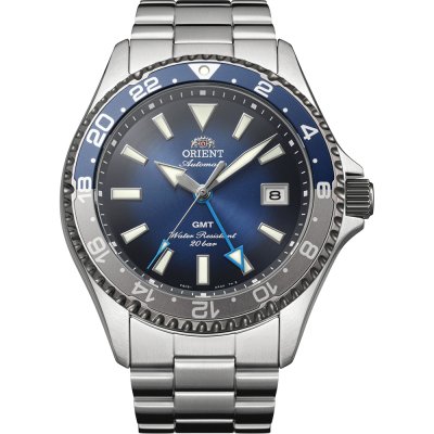 Orient Mako RA-BC0005L30B Mako GMT Limited Edition Watch