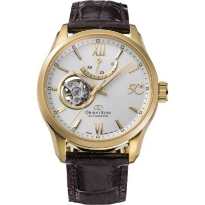 Orient Star RE-AT0018S00B Orient Star - Open Heart Watch