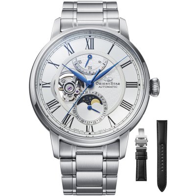 Orient Star - M Collection RE-BT0005S00B M45 F7 Watch